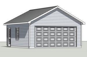 garage plan 600110