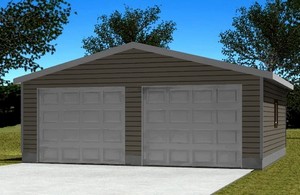 garage plan L1034