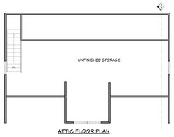 garage plan K1024