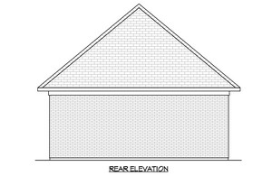 garage plan G1002