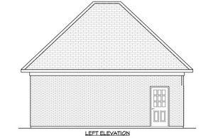 garage plan G1002