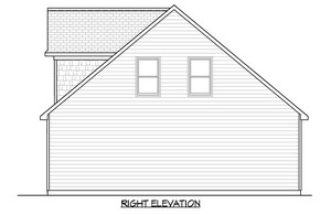 garage plan G1003