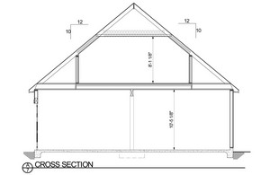 garage plan G1003