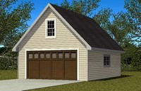 garage plan L1037