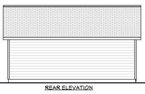 garage plan K1002