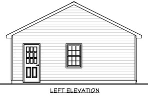 garage plan K1002