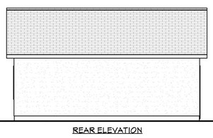 garage plan K1003