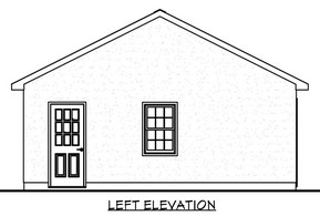 garage plan K1003