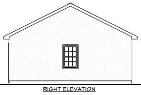 garage plan K1003