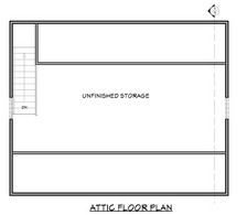 garage plan K1008