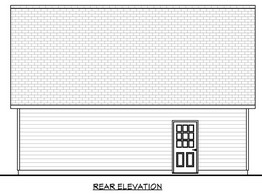 garage plan K1008