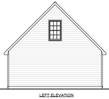 garage plan K1008