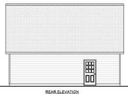 garage plan K1009