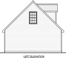 garage plan K1010