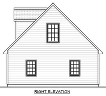 garage plan K1010