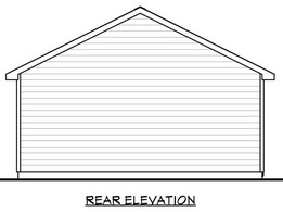 garage plan K1011