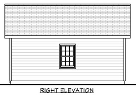 garage plan K1011