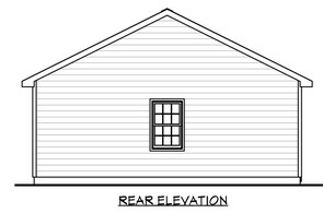 garage plan K1012