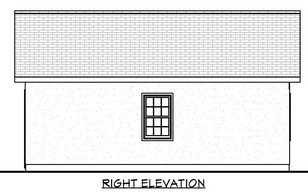 garage plan K1013