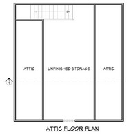 garage plan K1017