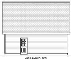 garage plan K1017