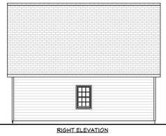 garage plan K1017