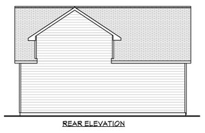 garage plan K1020