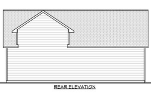 garage plan K1021