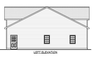 garage plan K1021