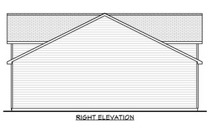 garage plan K1021