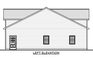 garage plan K1022