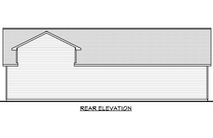 garage plan K1023