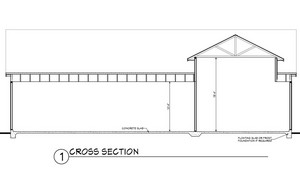 garage plan K1023