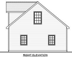 garage plan K1024