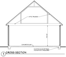 garage plan K1024