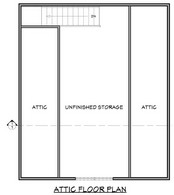 garage plan K1025