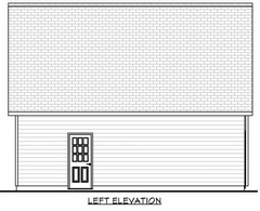 garage plan K1025