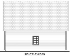 garage plan K1025